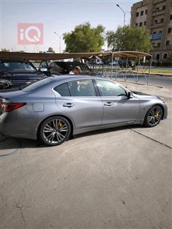 إنفينيتي Q50